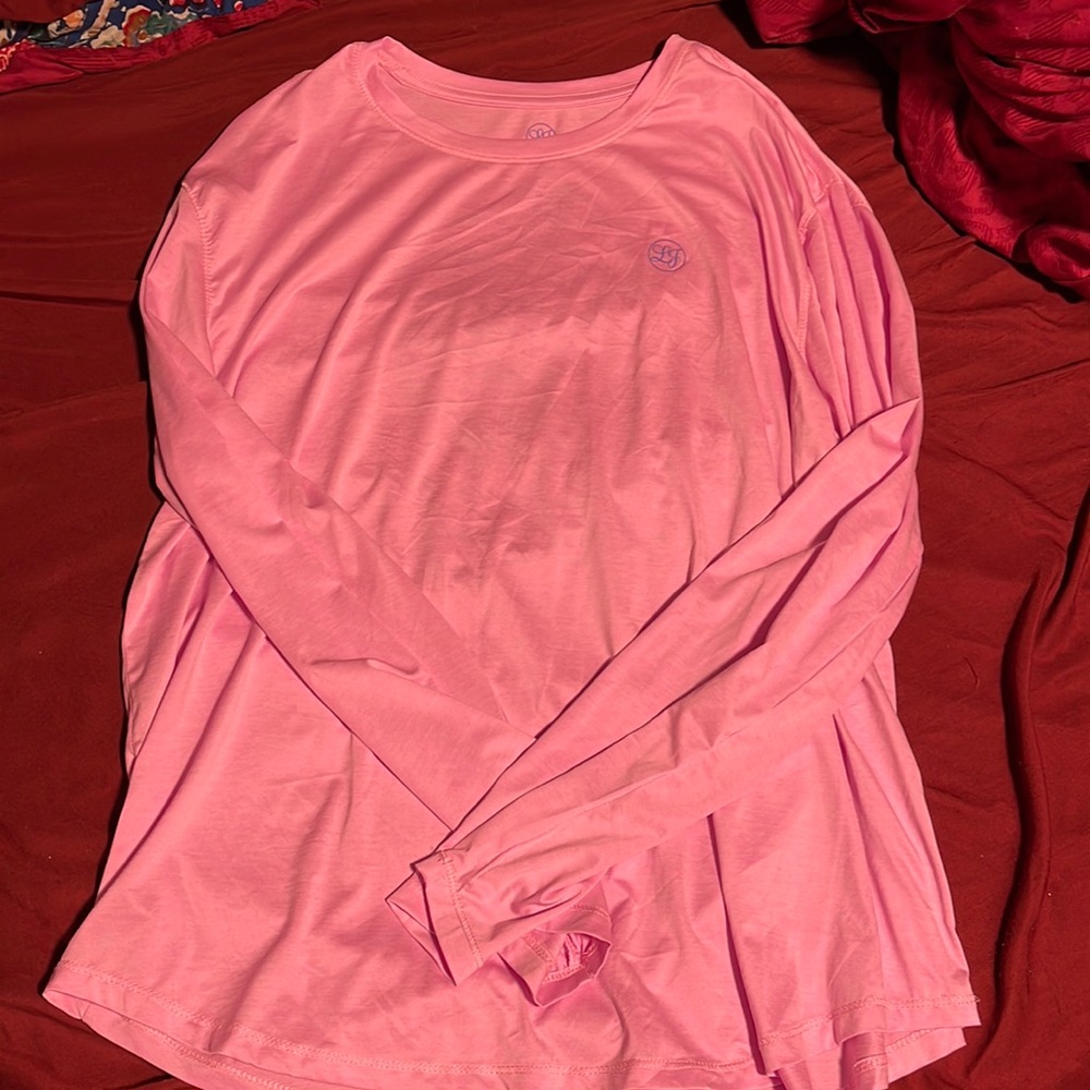 Lauren James long sleeve shirt